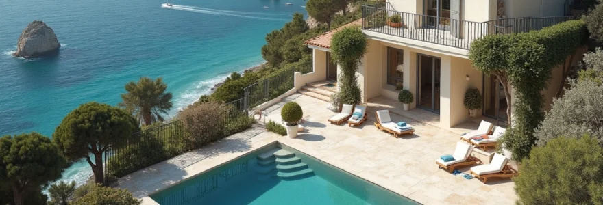 Luxury Saint-Tropez villas